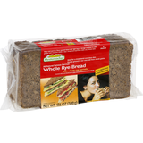 Whole Rye Bread