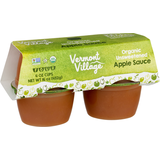 Vermont Village Applesauce 4 Ea