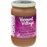 Vermont Village Applesauce 24 Oz