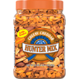 Hunter Mix, Cheddary
