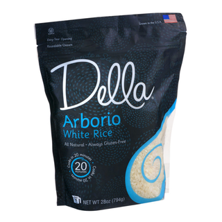White Rice, Arborio
