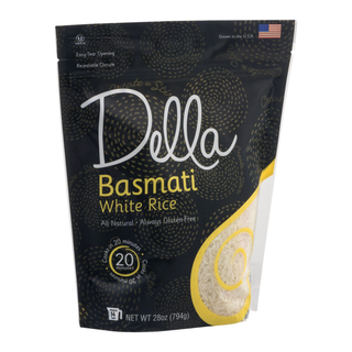 White Rice, Basmati