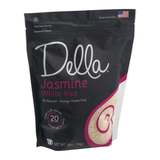 White Rice, Jasmine