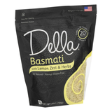 Basmati with Lemon Zest & Herbs