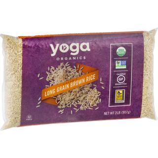 Yoga Brown Rice 2 Lb