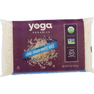 Yoga White Rice 2 Lb