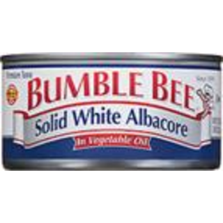 Albacore, Solid White