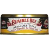 Bumble Bee Prime Fillet With Chipotle & Olive Oil Albacore Tuna 5 Oz
