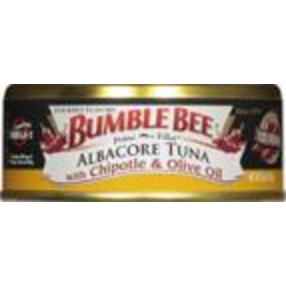 Bumble Bee Prime Fillet With Chipotle & Olive Oil Albacore Tuna 5 Oz