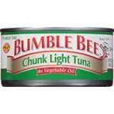 Tuna, Light, Chunk