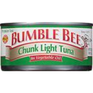 Tuna, Light, Chunk