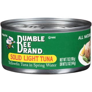 Solid Light Tuna