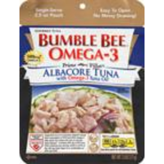 Prime Fillet Albacore Tuna with Omega-3 Tuna Oil