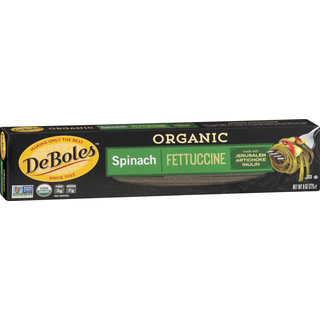 De Boles Fettuccine 8 Oz