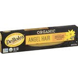 Angel Hair, Organic
