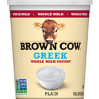 Greek Whole Milk Yogurt, Plain