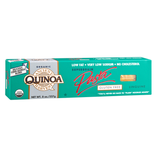 Organic Linguine Pasta
