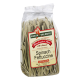 Fettuccine, Spinach