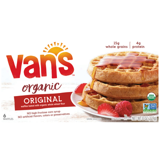 Organic Waffles