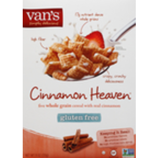 Van's Cereal 11 Oz