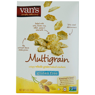 Van's Crackers 5 Oz