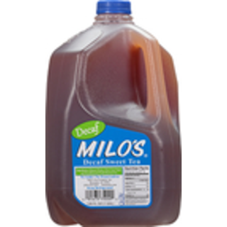 Decaf Sweet Tea