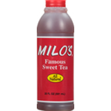 Famous Sweet Tea