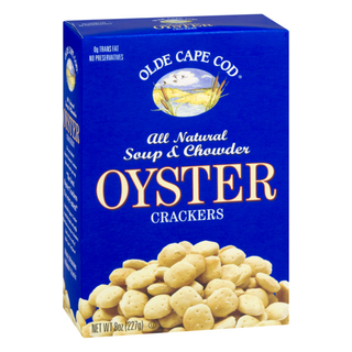 Oyster Crackers All Natural Soup & Chowder