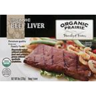 Organic Beef Liver