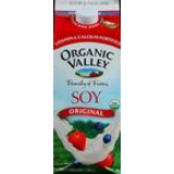 Organic Valley Soy 0.5 Gl
