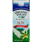 Soy Milk, Vanilla