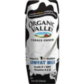 Organic Lowfat Milk
