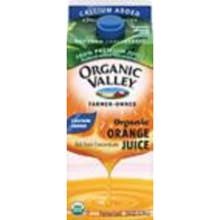 Organic Valley Juice 59 Oz