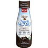 Dark Chocolate Milk Protein Shake