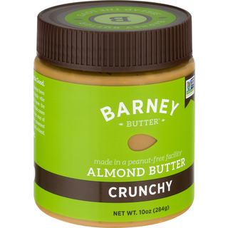 Almond Butter, Crunchy