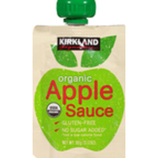 Apple Sauce, Organic