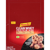 Clean Whey Protein Bar, Chocolate Chip Cookie Dough