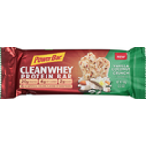 Power Bar, Vanilla Coconut Crunch Flavored