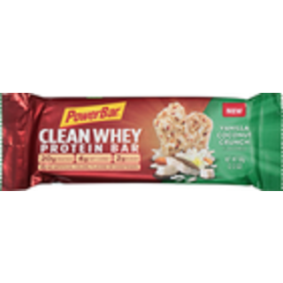 Power Bar, Vanilla Coconut Crunch Flavored