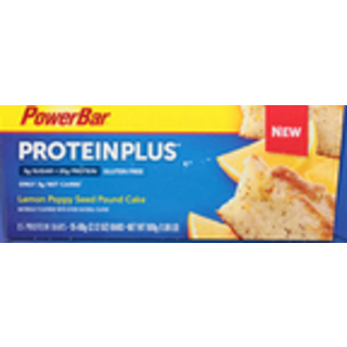 Protein Plus Bar, Lemon Poppy Seed
