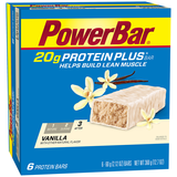 Powerbar Proteinplus Protein Bar 6 Ea