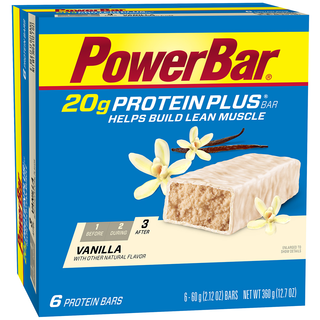 Powerbar Proteinplus Protein Bar 6 Ea