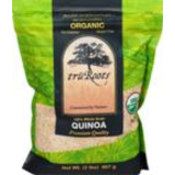 Quinoa, Organic