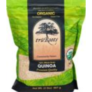 Quinoa, Organic