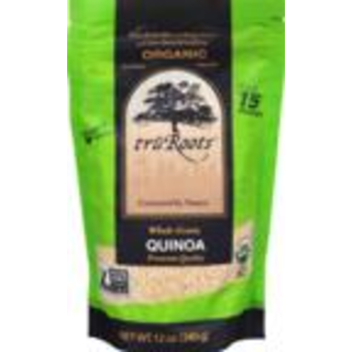 Quinoa, Organic