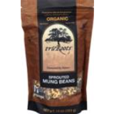 Mung Beans, Organic, Sprouted