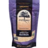 Quinoa, Organic, Sprouted