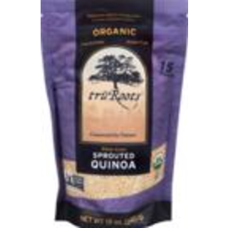 Quinoa, Organic, Sprouted