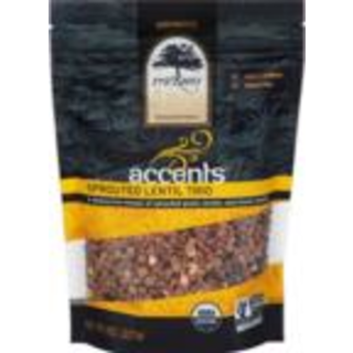 Lentil Blend, Organic, Sprouted