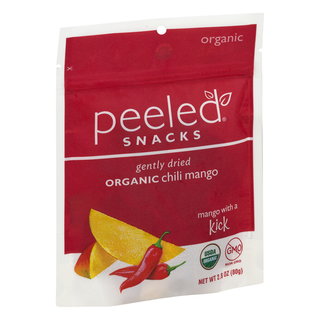 Organic Chili Mango, Gently Dried